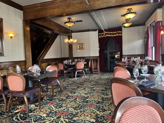 Hearthstone Restaurant by null