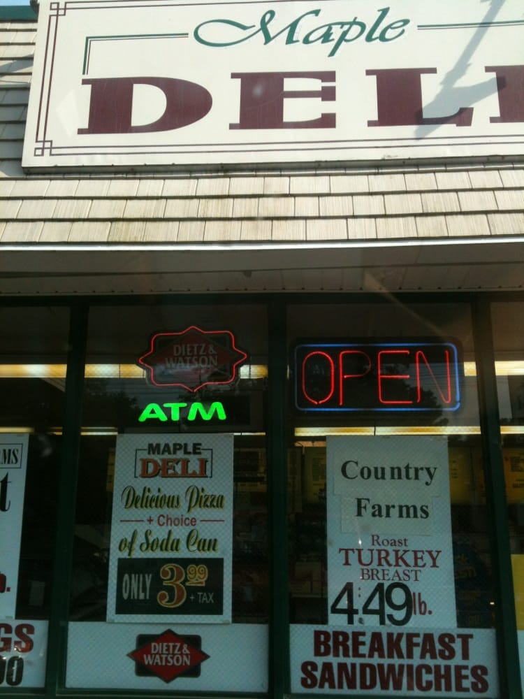 MAPLE DELI Updated September 2024 1578 W Maple Ave, Langhorne, Pennsylvania Convenience