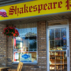 Shakespeare Pies