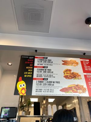 Menu photo 6 Dave's Hot Chicken Santa Ana, CA Menu photo 6 Dave's Hot Chicken Santa Ana, CA
