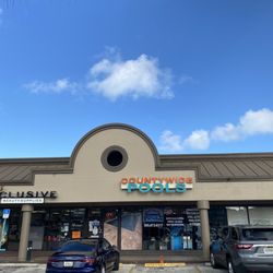 Countywide Pool Service - Outside view