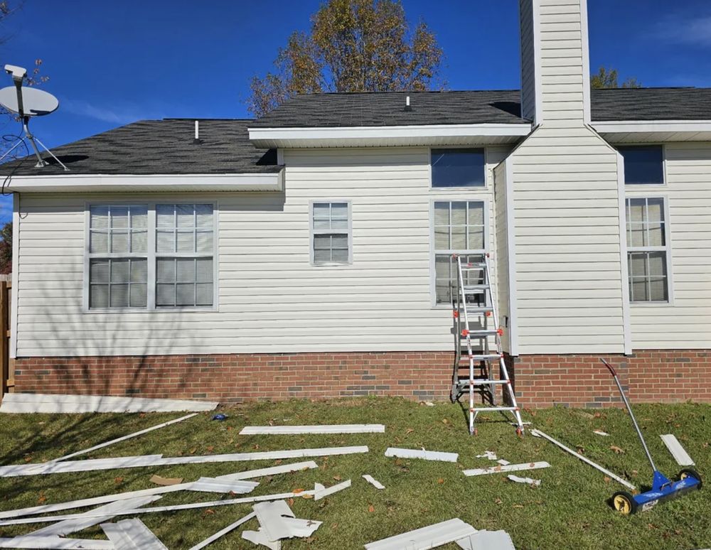 Slide of Woods Roofing and Remodeling