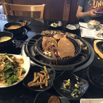 All That Korean BBQ - Squid - Korean Near Me - Suwanee, Georgia All That Korean BBQ - Squid - Korean Near Me - Suwanee, Georgia