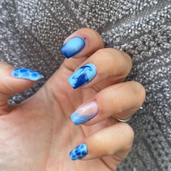 Best Nails and Spa - Nail Salons Near Me - North Billerica, Massachusetts