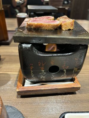 Gyukatsu Motomura Nishi Shinjuku by null