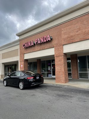 China Panda Restaurant by null