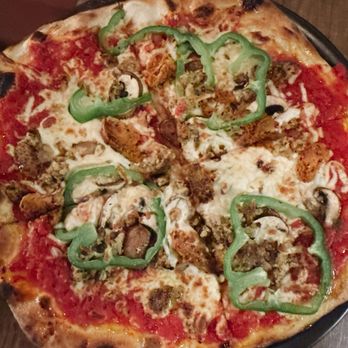 Bellona Kitchen - Vegan pizza - Vegetarian Near Me - Toronto, Ontario