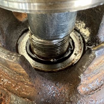 Eurozone Motors - Broken and stripped axle bolt thanks to eurozone, worlds worst shop - Auto Repair Near Me - Burbank, California Eurozone Motors - Broken and stripped axle bolt thanks to eurozone, worlds worst shop - Auto Repair Near Me - Burbank, California