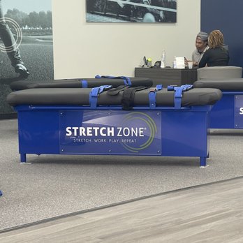 Stretch Zone - Fitness & Instruction Near Me - Sandy Springs, Georgia