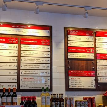 Hannah's Bretzel - Menu with Pricing (11.2019) - Sandwiches Near Me - Chicago, Illinois Hannah's Bretzel - Menu with Pricing (11.2019) - Sandwiches Near Me - Chicago, Illinois
