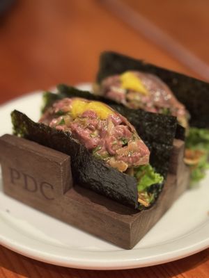 Au Pied de Cochon by null