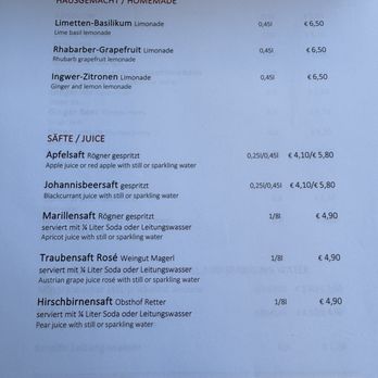 DIE FEINKOSTEREI - Menu Sept 2025 - Tapas Bars Near Me - Vienna, 9