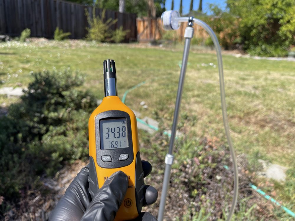 SF Black Mold Analysis - mold inspector in Concord, CA