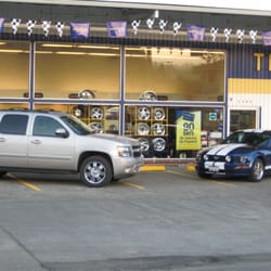 Tires - Tires Inc
Chehalis WA 98532
