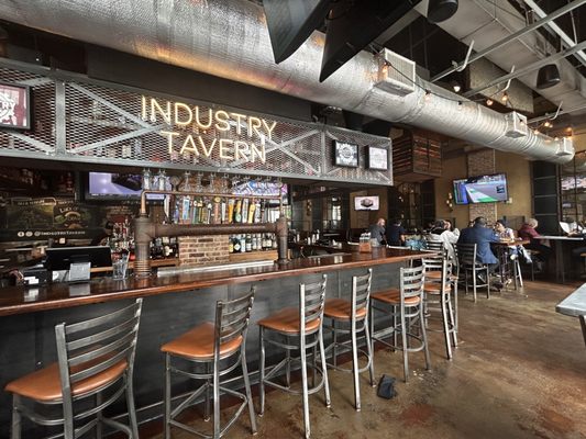 Industry Tavern by null