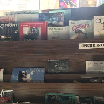 Mutiny Information Cafe - Free stuff! - Coffee & Tea Near Me - Englewood, Colorado