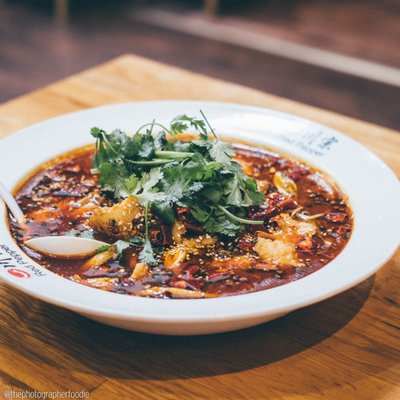 Red Pepper by null