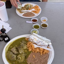 Green Chili Pork