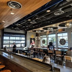 Dining Area at Raising Cane's Chicken Fingers Sandusky