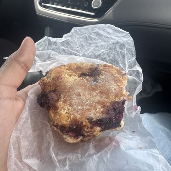 Blue Ridge Bakery - BlackBerry Scones (Order of 4 Scones) - Bakeries Near Me - Brevard, North Carolina