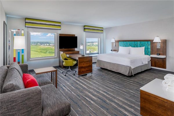 Hampton Inn Sheridan by null