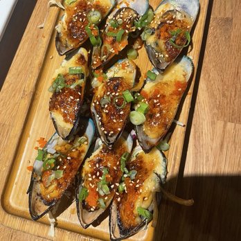 Aikan Sushi & Ramen - Muscles - Sushi Bars Near Me - Burbank, California