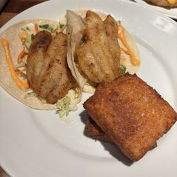 Infamous Fish Tacos
