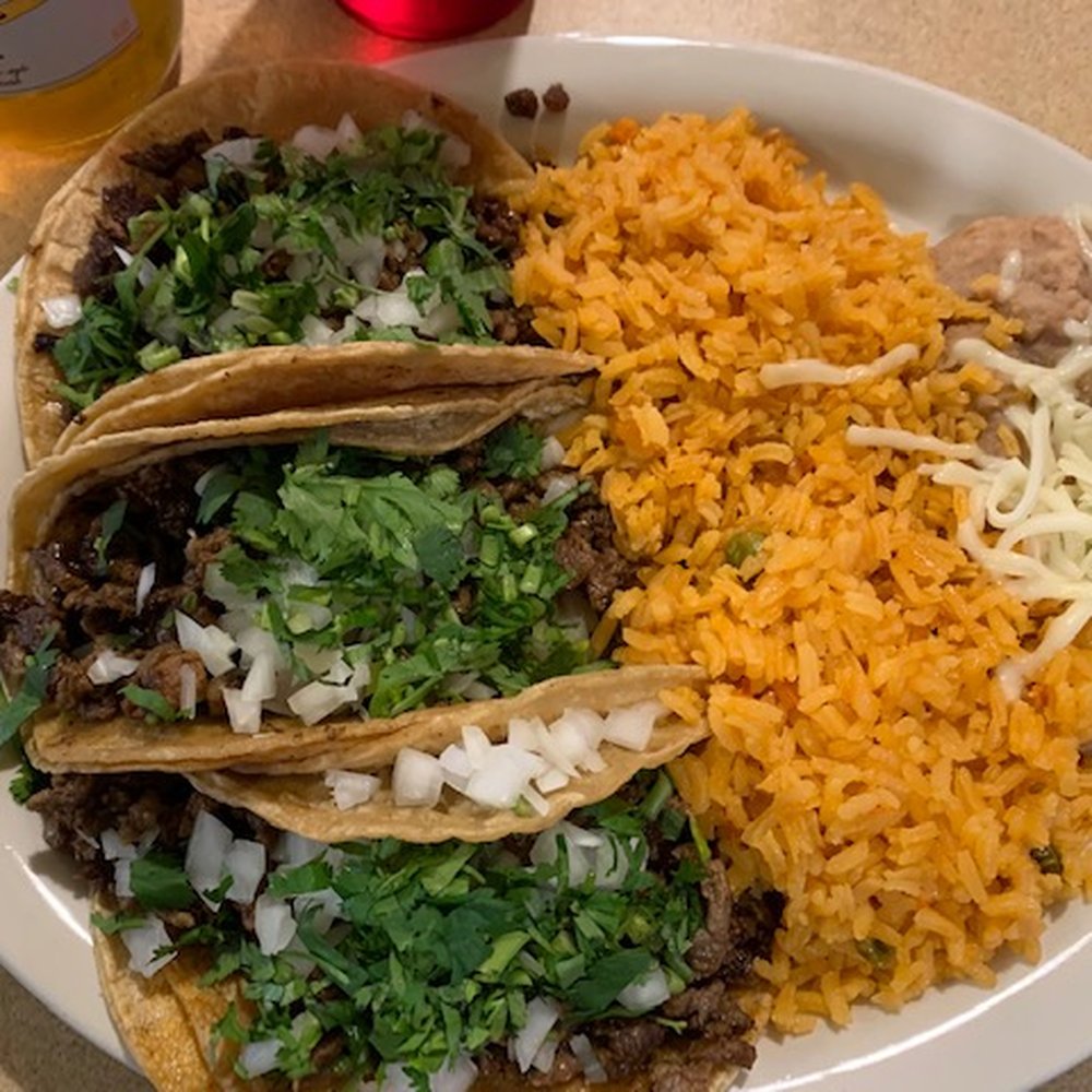 Carne Asada Tacos