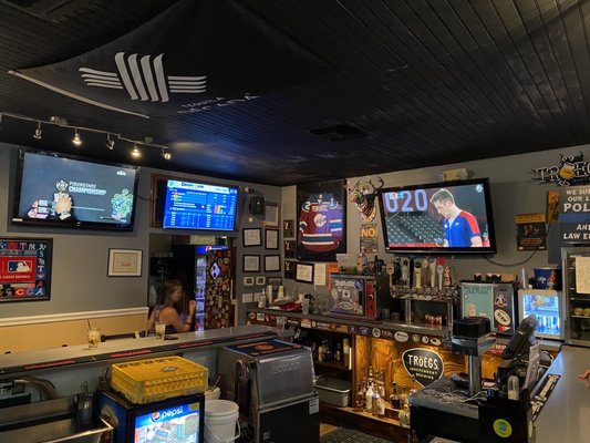 Penn Hotel Sports & Raw Bar by null