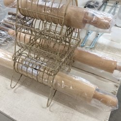 Portland Pottery - Wow! Great rolling pins!