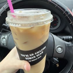 The Human Bean - Chai