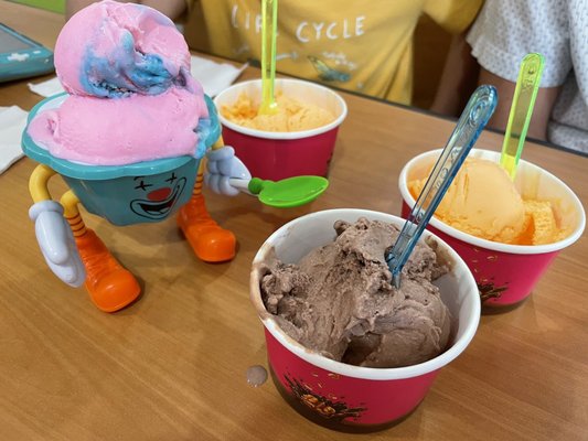 The Frances Gelato and Bakery by null