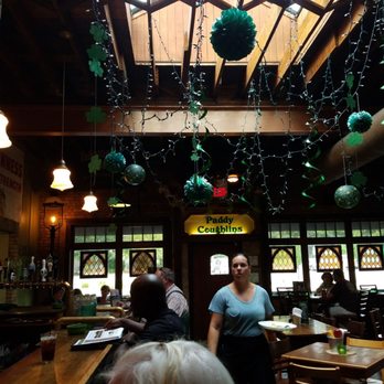 Paddy Coughlin’s Irish Pub - View from the bar - Irish Pub Near Me - Fort Atkinson, Wisconsin Paddy Coughlin’s Irish Pub - View from the bar - Irish Pub Near Me - Fort Atkinson, Wisconsin