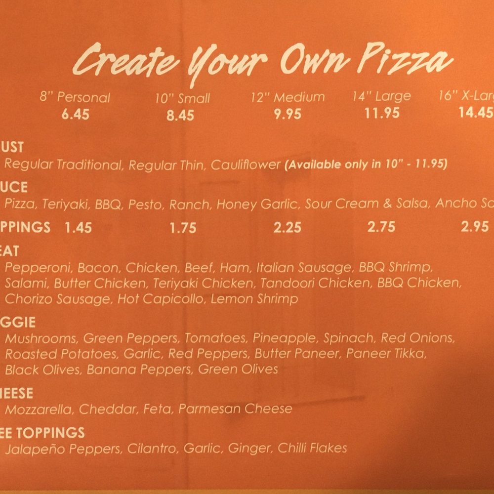 Red Swan Pizza - BYO Pizza - Pizza Near Me - Edmonton, Alberta