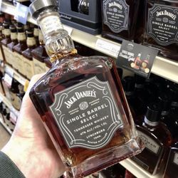 Virginia ABC - Jack Daniels Single Barrel Select