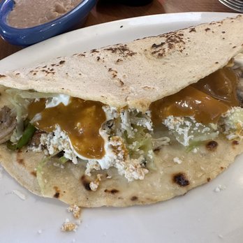La Chilanguita Mexican Restaurant - Hongos y queso handmade tortilla - Mexican Near Me - Clearlake, California La Chilanguita Mexican Restaurant - Hongos y queso handmade tortilla - Mexican Near Me - Clearlake, California