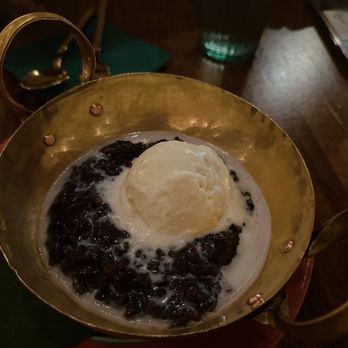 Mitr Thai - Coconut Icecream. - Thai Near Me - New York, New York