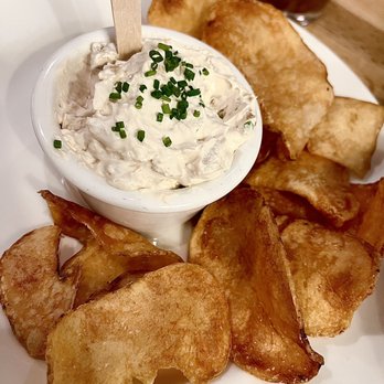 Hazel's - Chips and dip! - Bars Near Me - Birmingham, Michigan