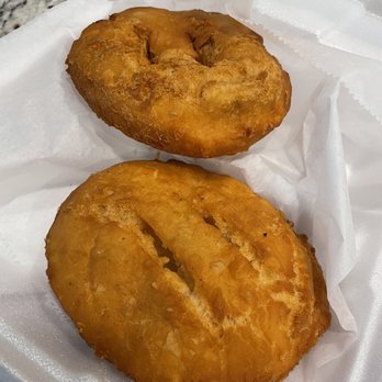 Virgin Island Thyme - Johnny Cake (fry-bread) - Caribbean Near Me - Orlando, Florida