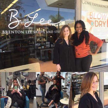 Brenton Lee Salon - Coffee, color, cut & one happy gal! Thanks Melody! - Hair Salons Near Me - Pasadena, California Brenton Lee Salon - Coffee, color, cut & one happy gal! Thanks Melody! - Hair Salons Near Me - Pasadena, California