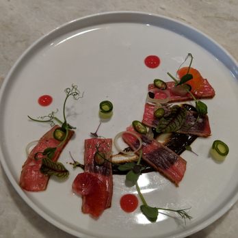 Xochi - Atun! A really good appetizer. - Mexican Near Me - Houston, Texas Xochi - Atun! A really good appetizer. - Mexican Near Me - Houston, Texas