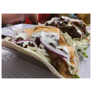 Bonchon Sunnyvale - ... And I still dream about this unreal bulgogi taco - Chicken Wings Near Me - Sunnyvale, California