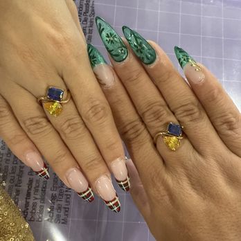 Artistic Trendz Salon - Nails by Carmen - Hair Salons Near Me - Pembroke Pines, Florida Artistic Trendz Salon - Nails by Carmen - Hair Salons Near Me - Pembroke Pines, Florida