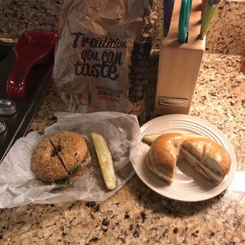 Bruegger's Bagels - Bagels Near Me - Temecula, California