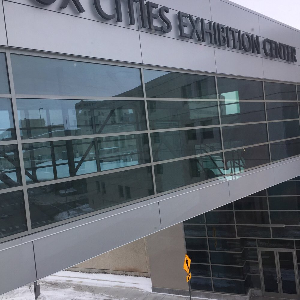 Fox Cities Exhibition Center - Sky-Walk to hotel - Venues & Event Spaces Near Me - Appleton, Wisconsin