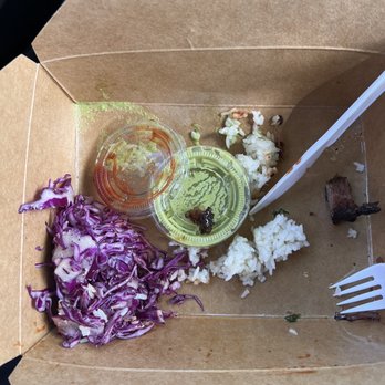 LA Brisket - Beef Brisket BBQ Bowl - Sandwiches Near Me - Artesia, California