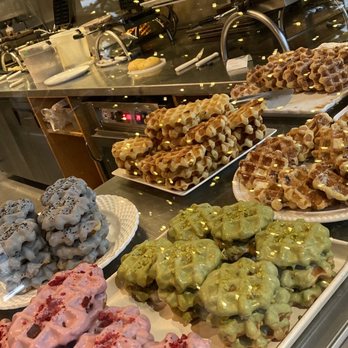 Nero Waffles - Mini waffles - Waffles Near Me - Vancouver, British Columbia Nero Waffles - Mini waffles - Waffles Near Me - Vancouver, British Columbia