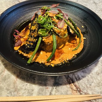 Animae - Short rib kare kare - Asian Fusion Near Me - San Diego, California