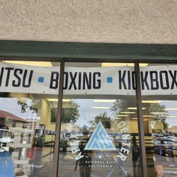 Apex Training Center - Jiu-jitsu, boxing, and kickboxing