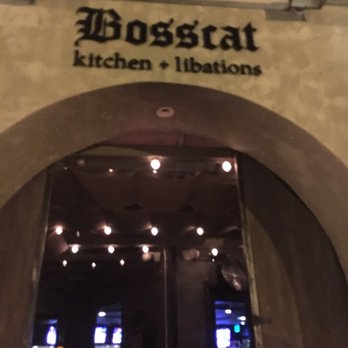Bosscat Kitchen & Libations - New American Near Me - Irvine, California